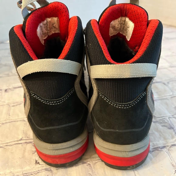 KAYLAND FAST HIKE GTX SUEDE & TEXTILE LINING GOERTEX VIBRAM PATH MEN SHOES 7.5 - Picture 5 of 10